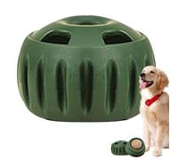 Genérico Dog Treat Molds - Freeze Refill Tray, Maker Tool | Silicone Pet Food Dispenser Enrichment Toy, DIY Healthy Homemade Puppy Snacks Accessory For Small Medium Large Breeds