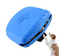 Genérico Dog Treat Pouch - 4.92x3.35x1.57 Inches Pet Training Treat Pouch | Pet TreatPouch for Dog Training | Dogs Treats Train Pouches Walking Bag | Snack Carrier with Waist Belt Clip for Dogs Train