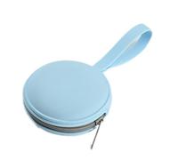 Genérico Dog Treat Pouch, Dog Treat Holder, Silicone Soft Treat Pouch Bag with Zipper, Machine Washable Portable Pet Snack Pack, Multifunctional Dog Training Pouch For Outdoor Activities