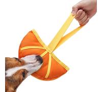 Genérico Dog Treat Toy, Orange Segment Sniffing Toy, Dog Activity Toys, Bite-Resistant Dog Toy, Dog Chew Toy for Training, Sniffing Dog Toy, Durable Dog Toy for Chewing, Dog Training Treat Toy,