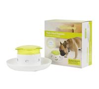 Genérico Dog Treat Toys - Interactive Food Dispenser for Dogs | Slow Feeder Puzzle Bowl | Training Enrichment Game for Puppies Mealtime Play Indoor Outdoor Use Fast Eating Control Solution