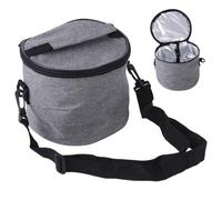 Genérico Dog Treat Training Pouch - Foldable Waterproof with Handle | Dog Training Pouch For Treats | Portable Outdoor Pet Food Bag For Small Large Breed Snack Key Money Indoor Outdoor Home