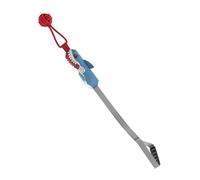 Genérico Dog Tug Toy Pull Rope, Cotton Ball Squeaker, Indestructible Design, Interactive Chew Toy, Indoor Outdoor Use, Excellent for Aggressive Chewers, Puppy Teething Enrichment