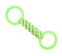 Genérico Dog Tug Toy, Puppy Pull Rope, Chewing Interactive Toy, Cotton Material, Pet Tug Rope Toys, For Pet Parents, Trainers, Animal Lovers, Backyard, Lawn, Garden, Farm, Park, Apartment, Home