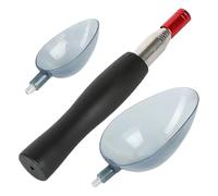 Genérico Dog Urine Collector, Telescopic Puppy Pickup Tool, 1.22in Multifunctional Pet Hygiene Device, Portable Cleanup Solution, Lightweight Design for Home, Yard Apartment, Travel Use