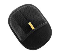 Genérico Dog Washing Gloves, Double-Sided Pet Grooming Gloves - Kitten Bathing Hair Removal Glove For Dogs Cats | Cloth Material with Multifunctional Design, Small Medium Large Pets Cleaning