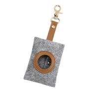 Genérico Dog Waste Bag Dispenser - Felt Pet Waste Bag Dispenser