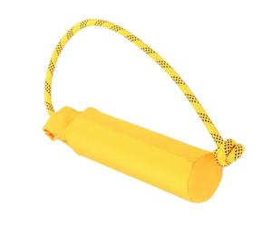 Genérico Dog Water Toy | Interactive Floating Stick with Rope,Chuck It Toys for Puppy Outdoor Pool Beach Outside Play Birthday