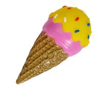 Generico Dogs Chew Toy - Dog Squeaky Toyss, Food Shape Puppy Chewing Tools Interactive Dog Playing Equipment | For pets, cats kittens and indoor oudtoor garden home use accessories