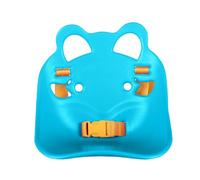 Genérico Doll Cycle Seat - Cute Doll Seat Silicone Cycle Ďoll Chair | Decorative Đoll Carrier Fun Çycle Attachment with Strap For Children's Ćycle & Scooter