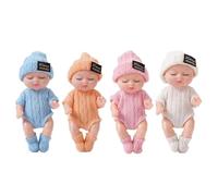 Genérico Doll For 2, Year Old Girl, 4 Pieces Fake, Realistic, Doll