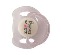 Genérico Doll Magnetic Pacifier - Bàby Doll Accessory | Pretend Play Toy | Magnetic Pacifier For Bàby Dolls, Durable ABS Design, Ideal For Pretend Play, Doll Care, And Imaginative Activities.