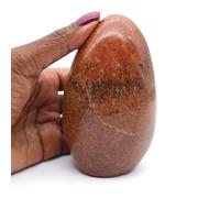 Genérico Dolomita Forma Libre de 690 gramos y 110 milímetros, Mineral Dolomita de Madagascar, Mineral 100% Natural, Piedra Exclusiva, Objeto de Arte Mineral, Piedra de Chance