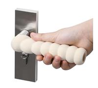 Genérico Door Handle Cover, Anti-Scald Cushion, Protective Soft Cover for Indoor Knobs, Heat Resistant Grip Sleeve, Safety Padding for Home Doors, Sturdy Design for Child and Pet Protection