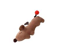 Genérico Door Handle, Dog, Anti Collision, Door Knob, Anti Static Sleeve, Protector for Nursery, Bedrooms, Apartment, Toddler, Elderly, Bathrooms, Closet, Kids, Daycares, Kitchen, Winter, 4.72 Inches