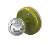 Genérico Door Handle - Suction Cup Glass Mirror Door Knob, No Drill Knob, Vacuum Pressure Locking Mechanism, Rapid Tool Free Installation Function, Home Interior Accessory for Kitchen Cabinet