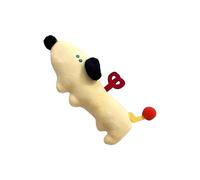 Genérico Door Knob Cover, Cute Dog Right Model, Anti-Static Sleeve, Soft Protective Cover for Nursery, Bedrooms, Apartments, Elderly, Bathrooms, Closets, Kids, Kitchen, and Winter Use, 4.72 inches