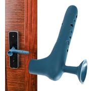 Genérico Door Knob Cushion Cover - Anti-Static Material Anti-Collision Handle Sleeve | Protective Cover With Suction Cup | Door Pad For Bedrooms Nurseries Schools Home Office Safety Use