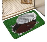 Generico Door Mat - Polyester, 15,75 x 23,62 in Welcome Rug Funny 3D Visual Design And Non-Slip | Durable Indoor And Outdoor Entrance Floor Mat, Decorative Doormat For Front Door, Entryway, Porch