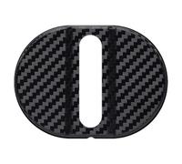 Genérico doorLatch Cover For Cars - 4 PCS Protective Vehicle doorGuard, Shock Absorbing doorLock Protector With Material | Practical Car Decoration Accessory For Exterior Safety And Vehicle Protecti