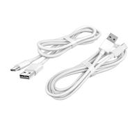 Genérico Dos Cables USB de Datos de 1m compatible con Insta360 One X2 Cable Carga