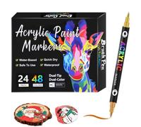 Genérico Double Ended : Markers Note Taking Marker Kids Adults Markers Set