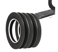 Genérico Double Sided Mobile Phone Tape, LCD Touch Screen Repair Adhesive Tape 5Pcs Set, Strong Screen Replacement Glue Strips for Smartphones, Tablets, and Laptops, Professional Phone Repair Tool