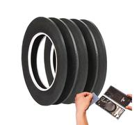 Genérico Double Sided Mobile Phone Tape, LCD Touch Screen Repair Adhesive Tape 5Pcs Set, Strong Screen Replacement Glue Strips for Smartphones, Tablets, and Laptops, Professional Phone Repair Tool