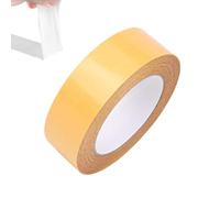 Genérico Double Sided Tape Heavy Duty | Removable Traceless Washable | Adhesive Mounting Tape for Car Mirror Dashboard Office Shower Door