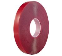 Genérico Double Sided Tape, Mounting Clear Tape, Waterproof Nano Adhesive, Strong Hold Versatile Application Removable Sturdy Material for Outdoor, 0.039 Inches
