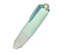 Genérico Double-Sided Tape Pen - Retractable Sticky School Supplies | 4 Pieces Scrapbook Craft Glue Runner,for Journaling Scrapbooking Office Wrapping Cards Home Classroom Kids Adults