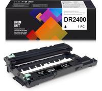 Genérico DR2400 DR-2400 Tambor Compatible para DR2400 TN2420 para HL-L2310D HL-L2350DN HL-L2370DN HL-L2375DW DCP-L2510D DCP-L2530DW MFC-L2710DN MFC-L2730DW MFC-L2750DW(1 Tambor)