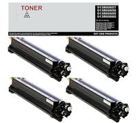 Genérico DR7120 Pack 4 Tambores Multicolor (Drum) Compatible con Xeros 013R00657 013R00658 013R00659 013R00660