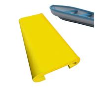 Generico Dragon Boat Cushion-Pad - Asiento EVA no deslizante, de carreras de dragones con alto elástico, flotación del sillín en kayak, 32 x 15 x 4,5 cm, cómodo y resistente