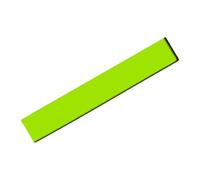 Genérico Dragon Boat Paddle Cover, Silicone Tip Protector Replacement Guard | Dragon Boat Paddle Cover, Silicone Tip Protector Replacement Guard Unit, Durable Blade Shield For Competition Festival