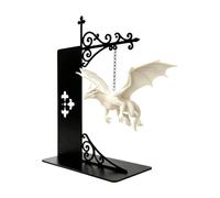 Genérico Dragon Bookshelf Lamp Fantasy LED Light Decorative Decor