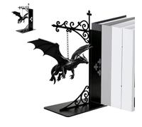 Genérico Dragon Bookshelf Lamp - LED | Fantasy Nook Light Decor