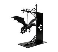 Genérico Dragon Bookshelf Lamp, LED Light For Reading Decor