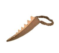 Genérico Dragon Tails Cosplay,Role Play Costume Props | Animal Tail With Elastic Band | Dinosaur Theme Party Themed Event