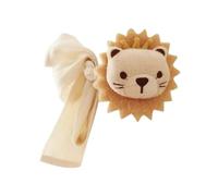 Genérico Drapery Tiebacks - Cute Cartoon Animal Plush Rope Holdbacks | Decorative Curtain Holders | Home Decor Accessories Soft Handmade Style Charming Gift For Window Bedroom Living Room Nursery