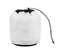 Genérico Drawstring Bags, Travel String Bag, 8.27x7.09x0.79 Inches Waterproof Portable & Lightweight Organizer Pack, Carry Sack Pouch for Beach, Moving House, Camping, Vacation, Sports