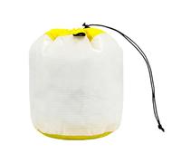 Genérico Drawstring Bags, Travel String Bag, 8.27x7.09x0.79 Inches Waterproof Portable & Lightweight Organizer Pack, Carry Sack Pouch for Beach, Moving House, Camping, Vacation, Sports