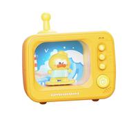 Genérico Dream Narrative Player - Electronic Fable Box for Children | Wireless Smart Device with Animated Projection & Voice Recording for Napping, Relaxing, Classroom and Evening Routines