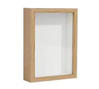 Generico Dried Flower Frames Wood Tabletop Decoration Flower Specimen Photo Frame For Collectors Home Office Dorm Living Room Bedroom Study Nursery Nightstand Bedside Apartment Desk