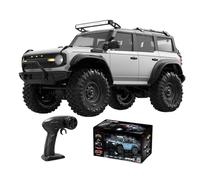 Genérico Drift Car, Remote Control Truck, All Terrain 2.4G Off Road Design, High Speed Crawler Action, Stunt Racing Toy for Kids, Adults, Parties, Festivals, Parks, Home, 12.4x5.51x6.3 Inch