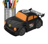 Genérico Drift Car Toy - Cartoon Smart Sensing Vehicle, Automatic Following Car Toys For Kids, Indoor, Floor Play, Birthday Party, Entertainment, Kids Toy, Interactive Electric Vehicle, Smart Sensor
