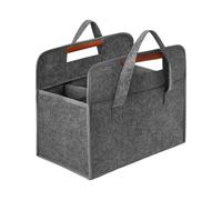 Genérico Drink Holder for Delivery, 6-Cup Coffee Beverage Carry Bag, Foldable Coffee Cup Holder | for Travel Road Trip Outgoing Picnic Office Restaurant Party Concert Takeaway, 30x20x28cm