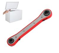 Genérico Drive Ratchet Wrench | 2-Way Reversible Hand Tools - Drive Ratcheting Spanner Torque Wrench - for Automotive Repair Home Improvement HVAC Service Men Dad