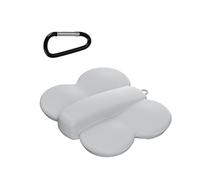 Genérico Drone Estuche Pequeña Mariposa para dji Neo Funda Protectora Antichoque y Antiarañazos Accesorios Portátiles Accesorios para Drones (Gris)