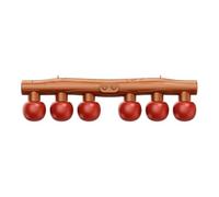 Genérico Drop The Stick Game, 39x22cm Speed Reaction Catching Sticks Toy Improves Hand Eye Coordination, Interactive Play Equipment for Family Friends Party Fun, for Exercise